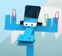 Бумажки: Чудеса дрессировки