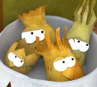 Бумажки: Няньки