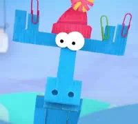 Бумажки: SOS!