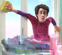 Фиксики Окно