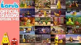 2 сезон 1-26 серии Личинки Ларва 2 сезон 1-26 серии