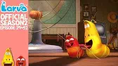 2 сезон 27-52 серии Личинки Ларва 2 сезон 27-52 серии