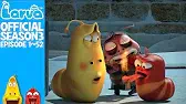 3 сезон 1-52 серии Личинки Ларва 3 сезон 1-52 серии