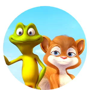 Лягушонок Риббит