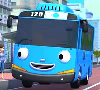 Приключения Тайо 1 сезон Все серии подряд Приключения Тайо 1 сезон