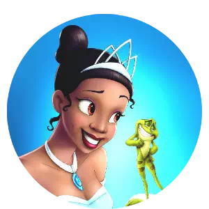 Принцесса и лягушка