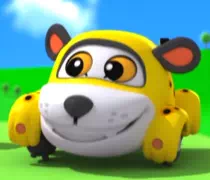 Врумиз 1-6 серии