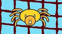 Нарисуй паучка Рисунки Тёмы Нарисуй паучка