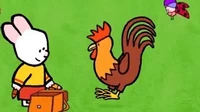 Нарисуй петушка Рисунки Тёмы Нарисуй петушка