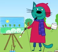 Три кота: Бюро добрых дел