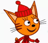 Три кота: Выборы