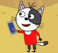Три кота: Телефон