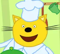 Три кота: Кулинарное шоу