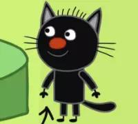 Три кота: День чёрного кота