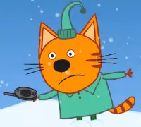 Три кота: Рации