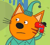 Три кота: Кто виноват?