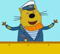 Три кота: Память