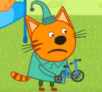 Три кота: Ненужные вещи