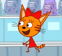 Три кота: За чайником